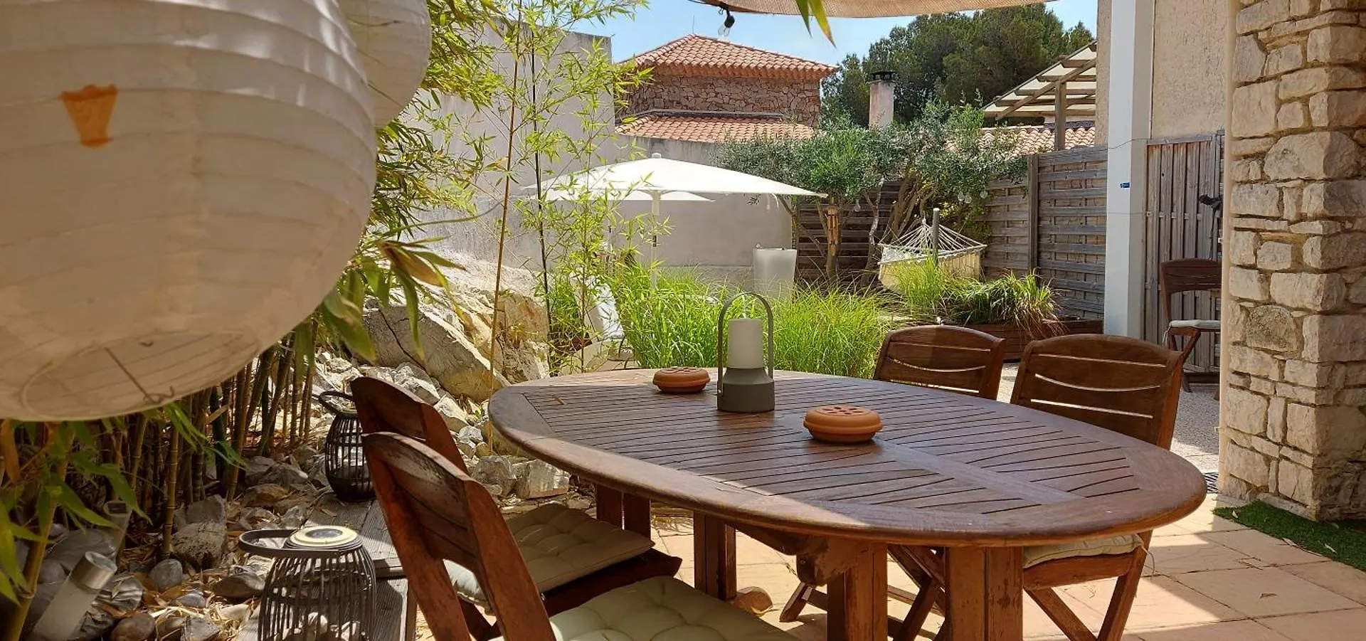 ** Bed & Breakfast Les Chambres D'Hotes Du Grand Mornas Carry-le-Rouet Francie