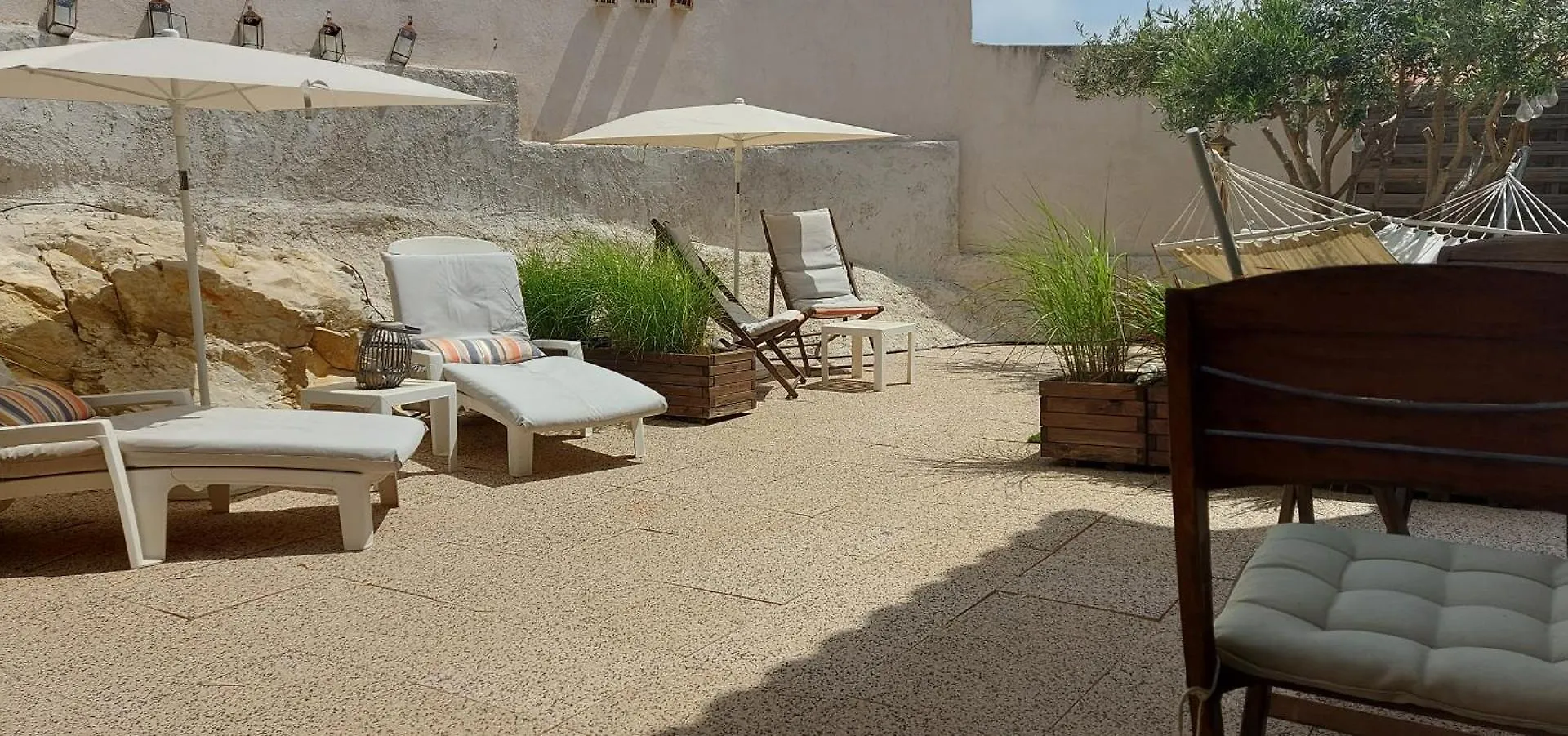 Bed & Breakfast Les Chambres D'Hotes Du Grand Mornas Carry-le-Rouet