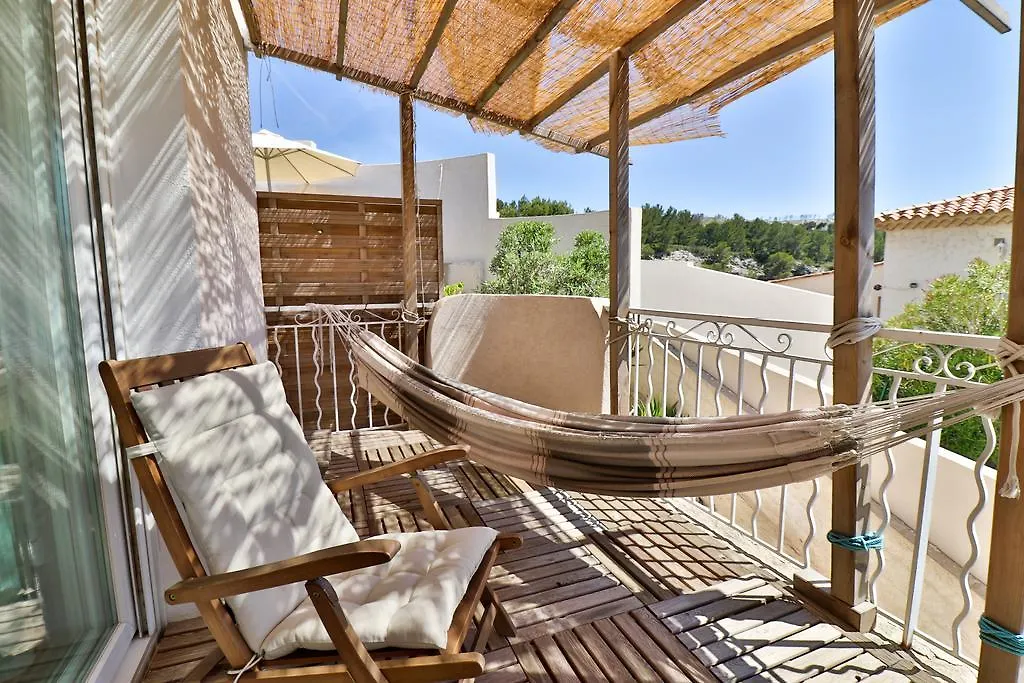Bed & Breakfast Les Chambres D'Hotes Du Grand Mornas Carry-le-Rouet
