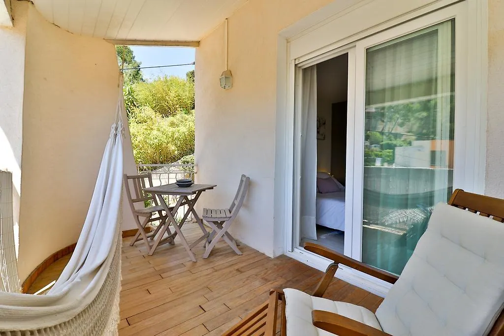 ** Bed & Breakfast Les Chambres D'Hotes Du Grand Mornas Carry-le-Rouet Francia