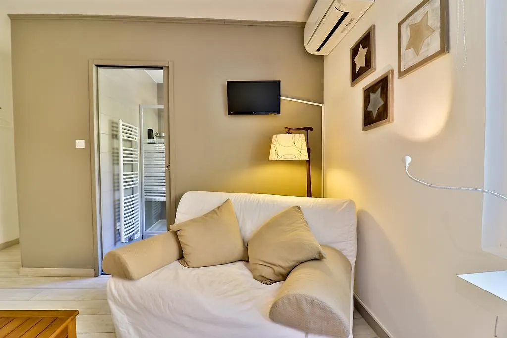 ** Bed & Breakfast Les Chambres D'Hotes Du Grand Mornas Carry-le-Rouet Francie