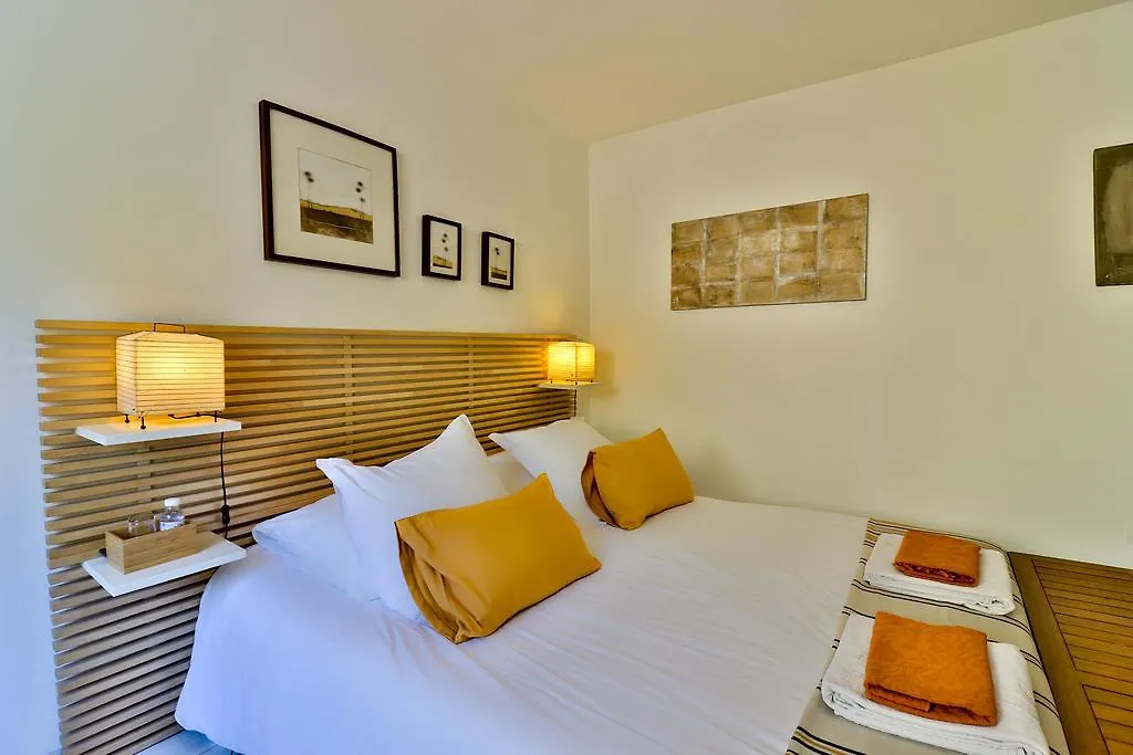 Les Chambres D'Hotes Du Grand Mornas Carry-le-Rouet