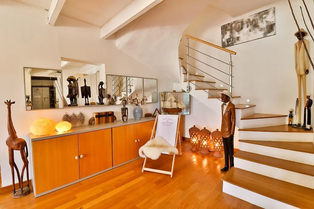 Bed & Breakfast Les Chambres D'Hotes Du Grand Mornas Carry-le-Rouet
