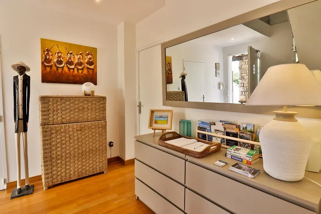 Bed & Breakfast Les Chambres D'Hotes Du Grand Mornas Carry-le-Rouet