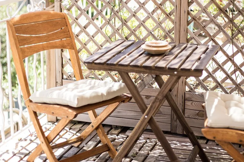 ** Bed & Breakfast Les Chambres D'Hotes Du Grand Mornas Carry-le-Rouet Francia