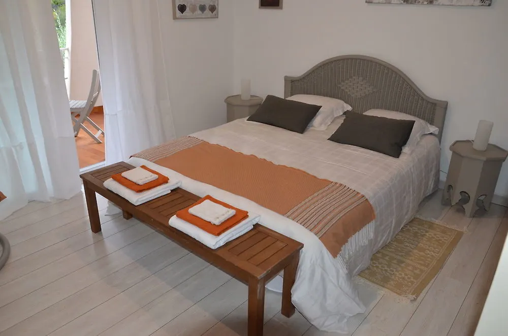 ** Bed & Breakfast Les Chambres D'Hotes Du Grand Mornas Carry-le-Rouet Francia