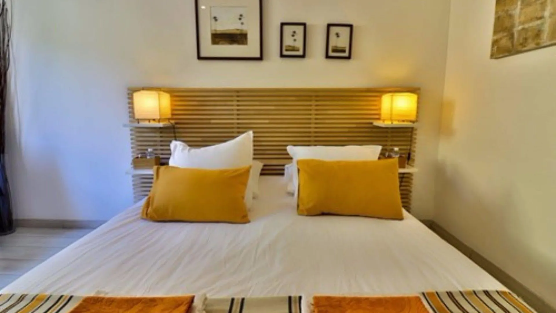 Les Chambres D'Hotes Du Grand Mornas Carry-le-Rouet