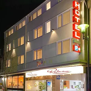 Russmann & Living Hotel Goldbach (Bavaria)