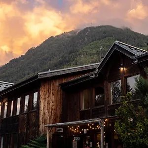 Auberge De Jeunesse Hi Hostel Chamonix