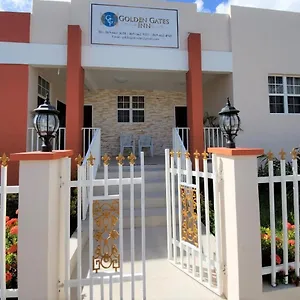 Golden Gates Guest house Basseterre